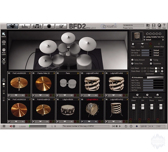 Bfd drums mac free downloads
